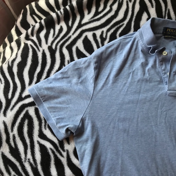 SOFT POLO SHIRT - Picture 4 of 4